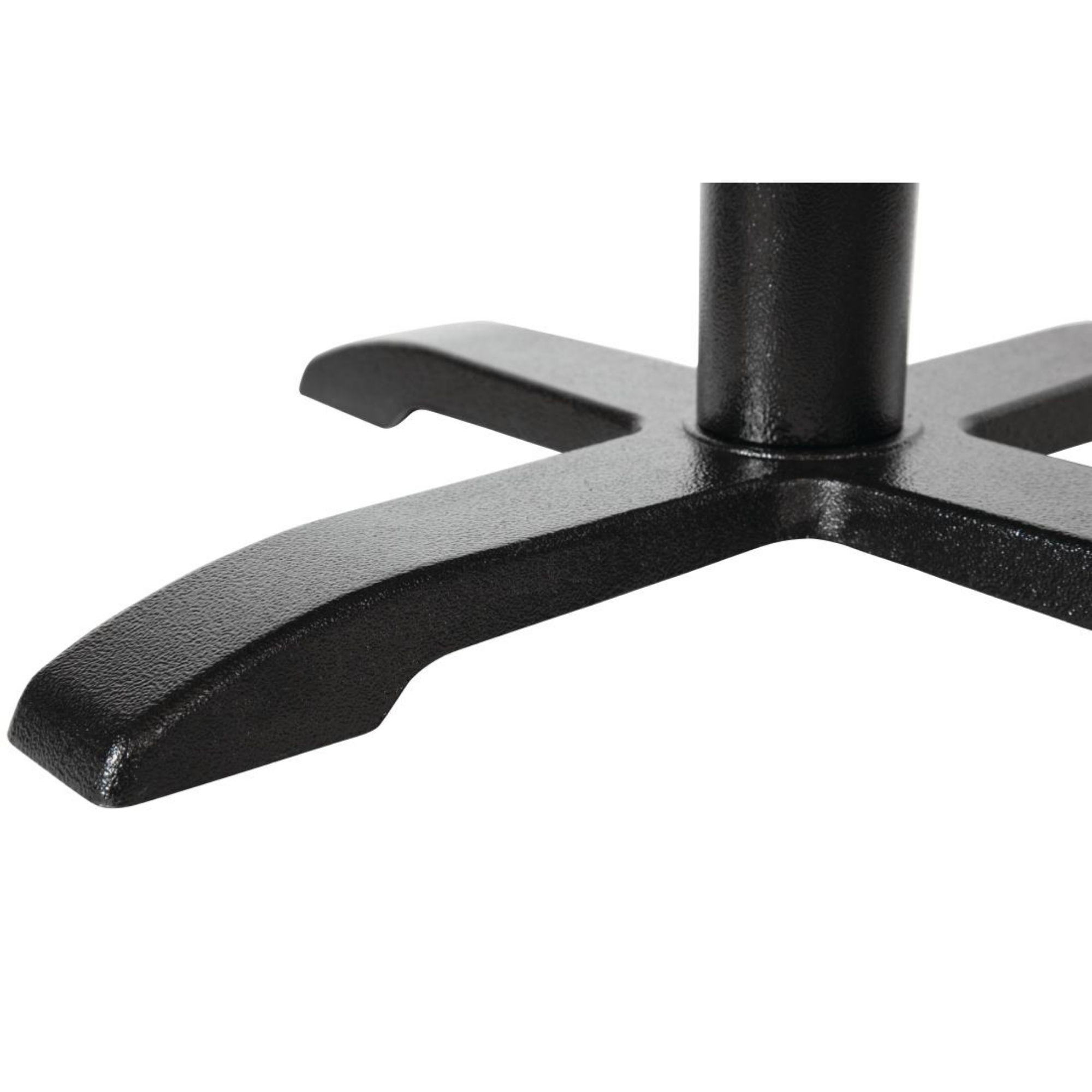 Picture of Bolero Cast Iron Poseur Table Leg Base