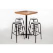 Picture of Bolero Cast Iron Poseur Table Leg Base