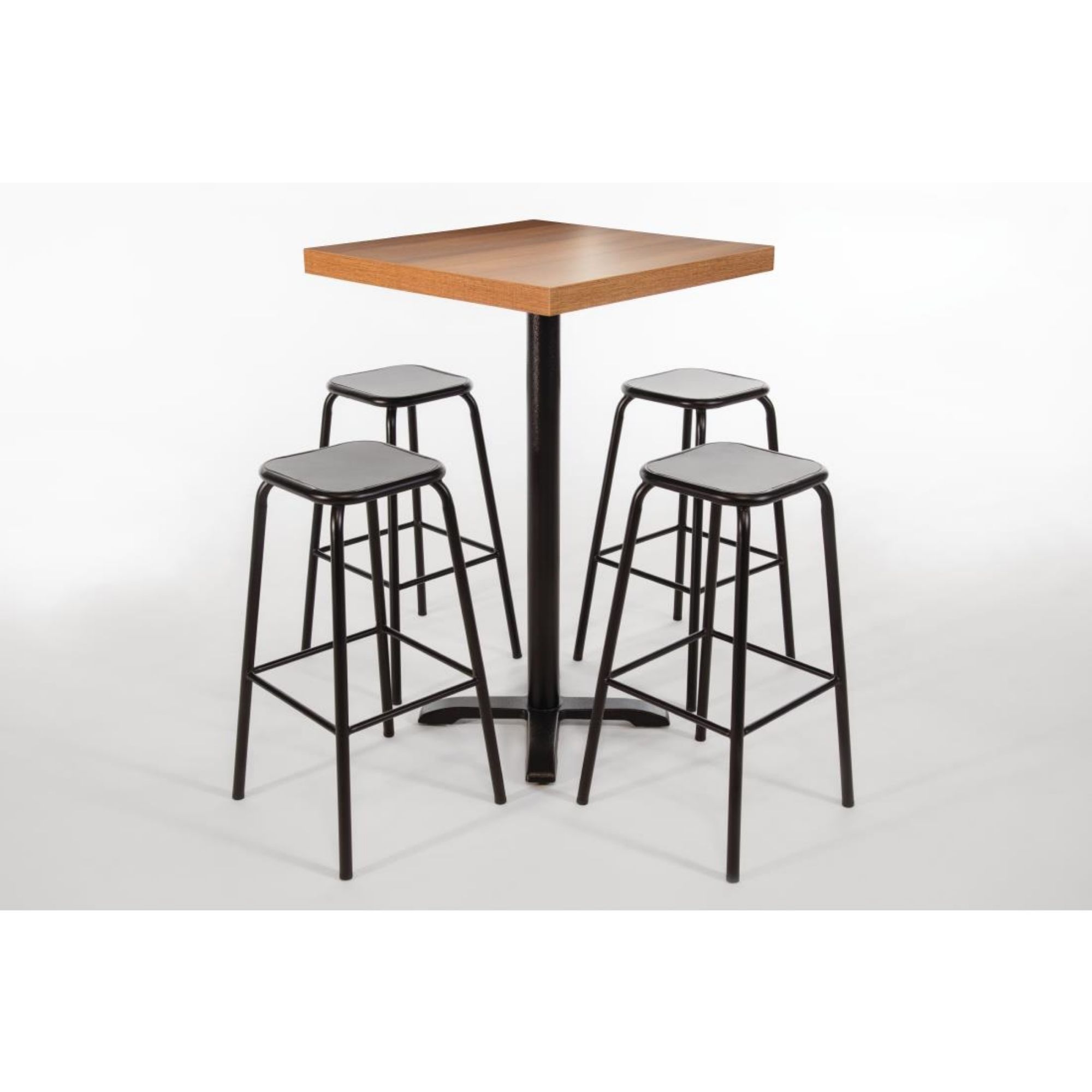 Picture of Bolero Cast Iron Poseur Table Leg Base
