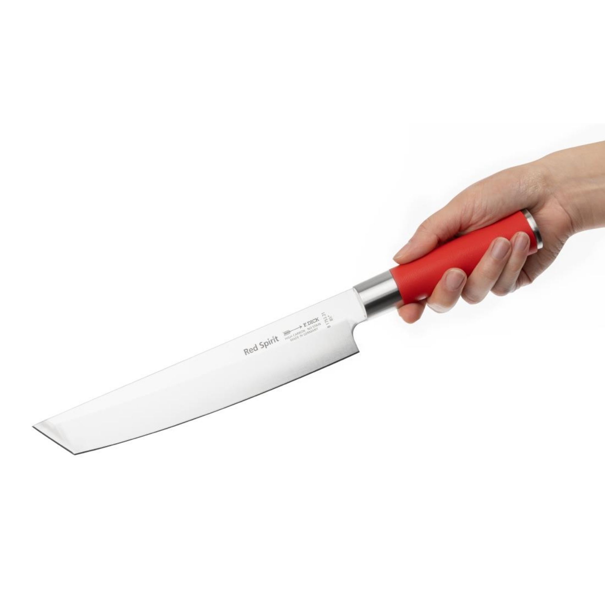 Picture of Dick Red Spirit Tanto Knife 21.6cm