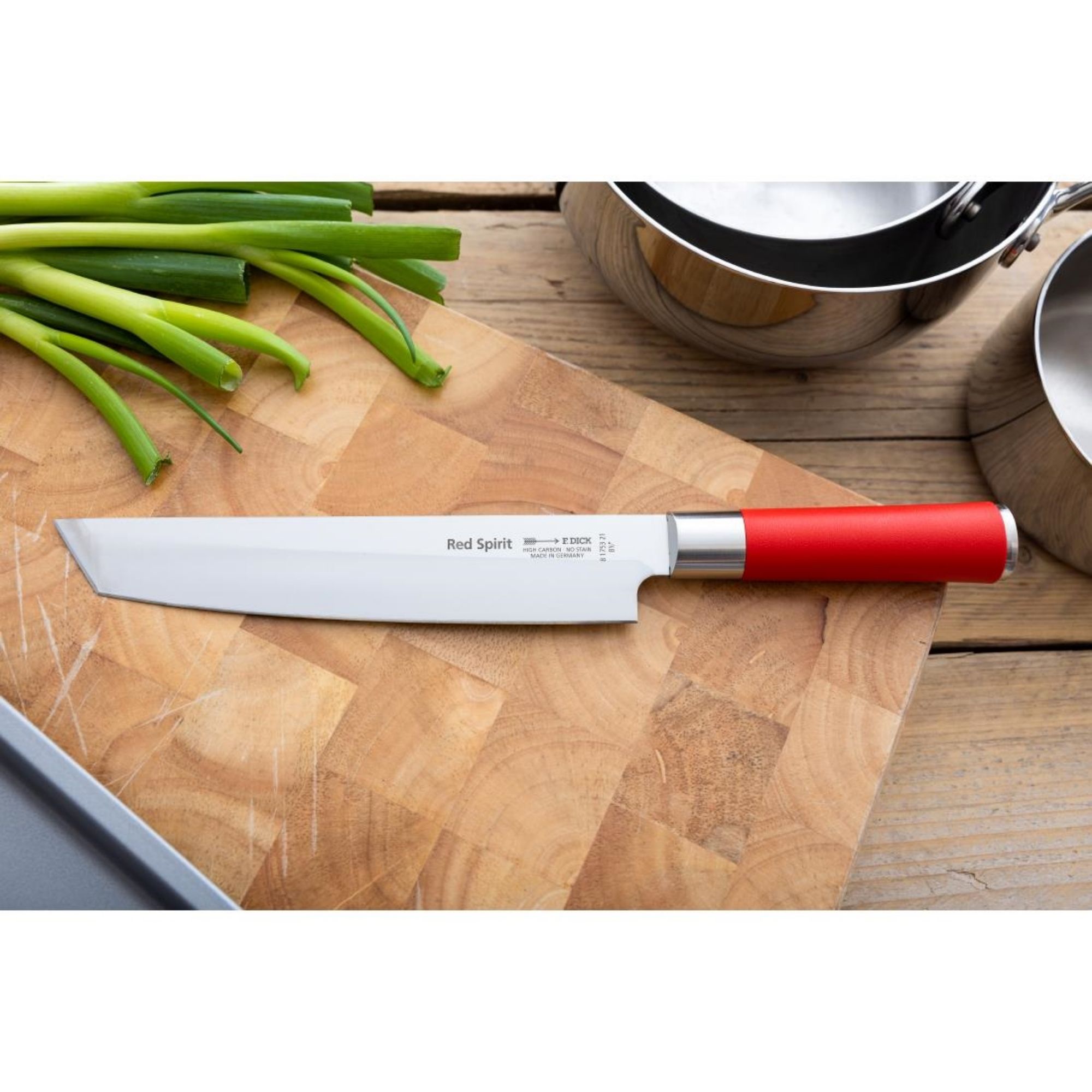 Picture of Dick Red Spirit Tanto Knife 21.6cm