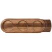 Picture of Churchill Single Handled Large Wooden Boards 480mm (4 Pack)