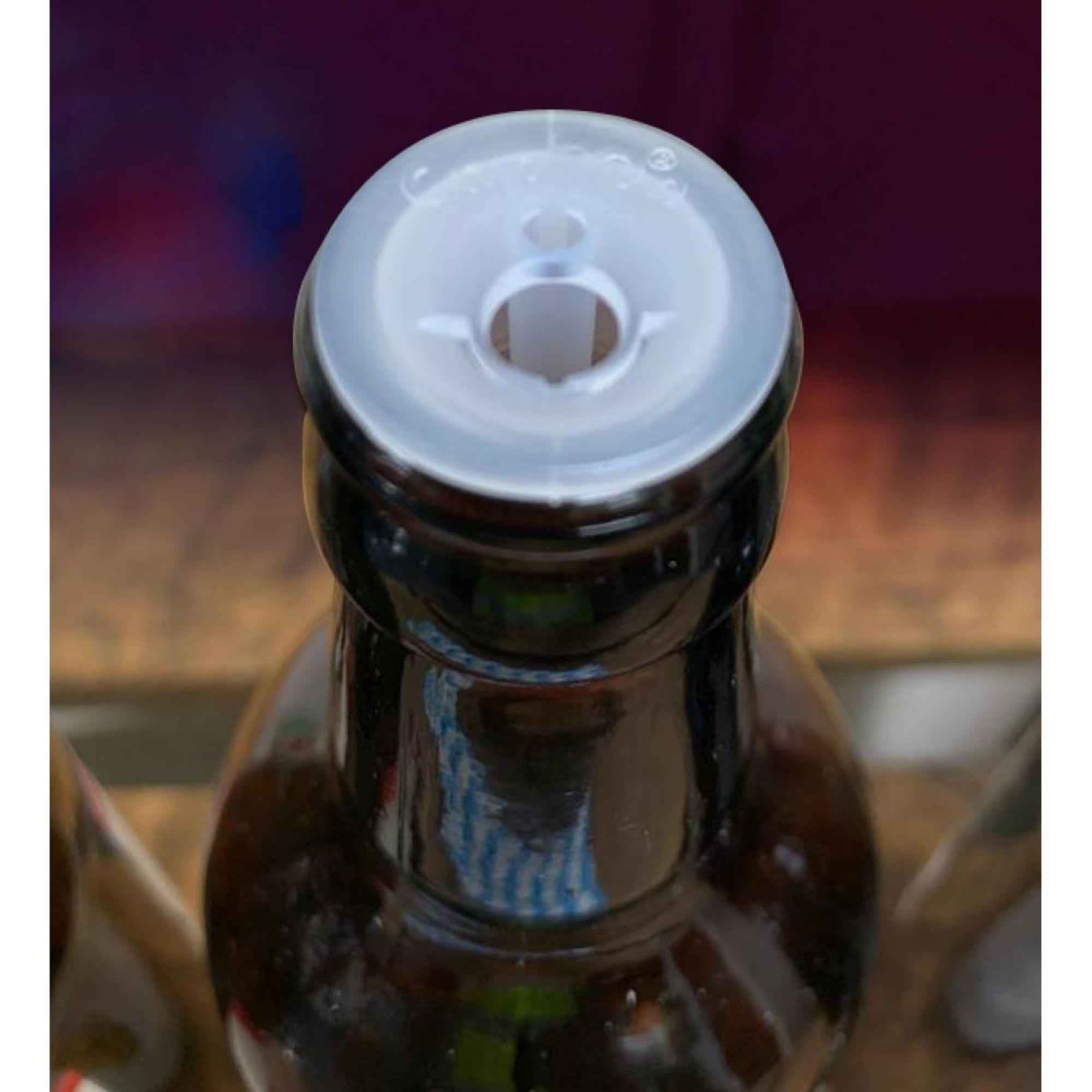 Picture of Beaumont Cap-on Spirit Pourers (12 Pack)