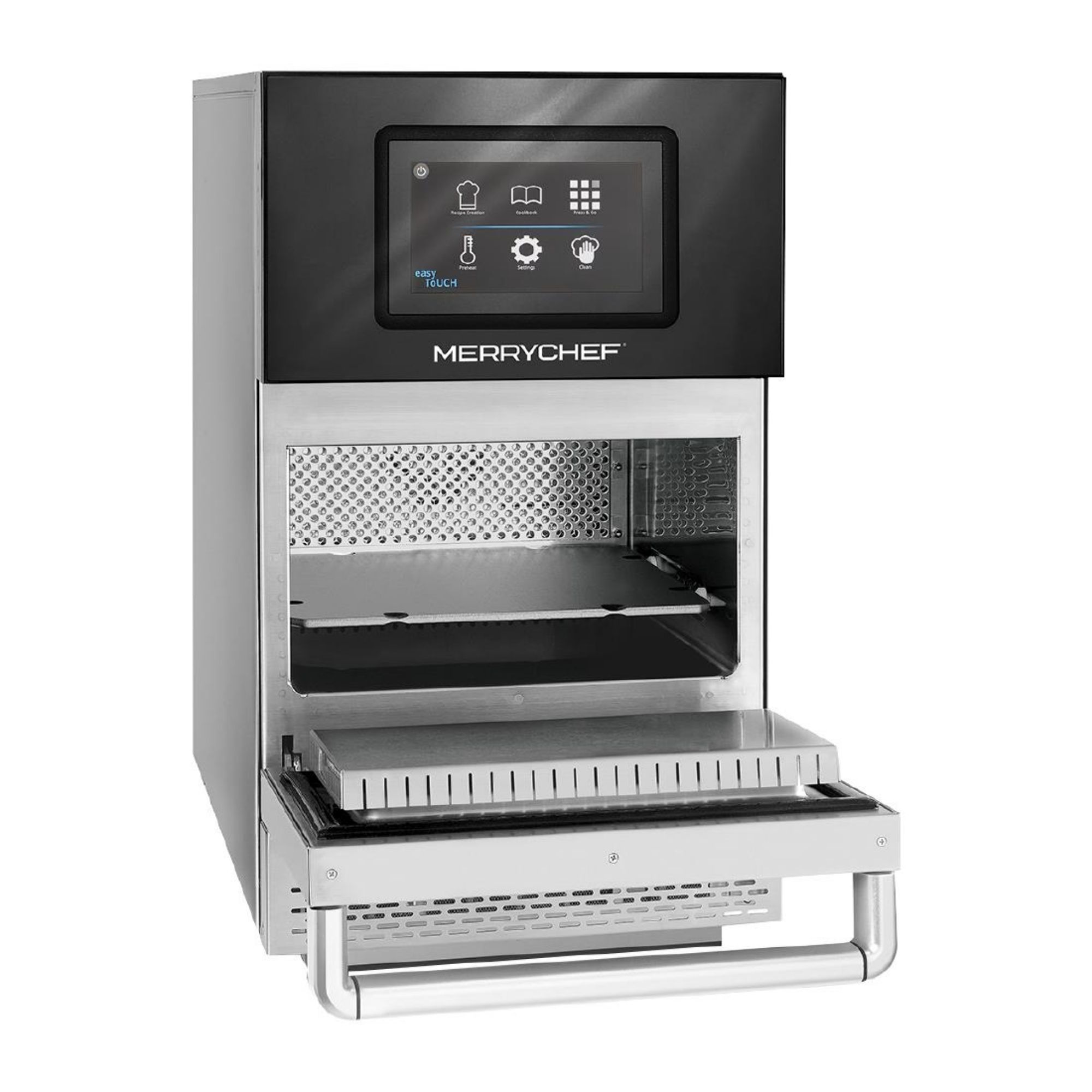 Picture of Merrychef ConneX 12 Accelerated High Speed Oven Silver Single Phase 13A