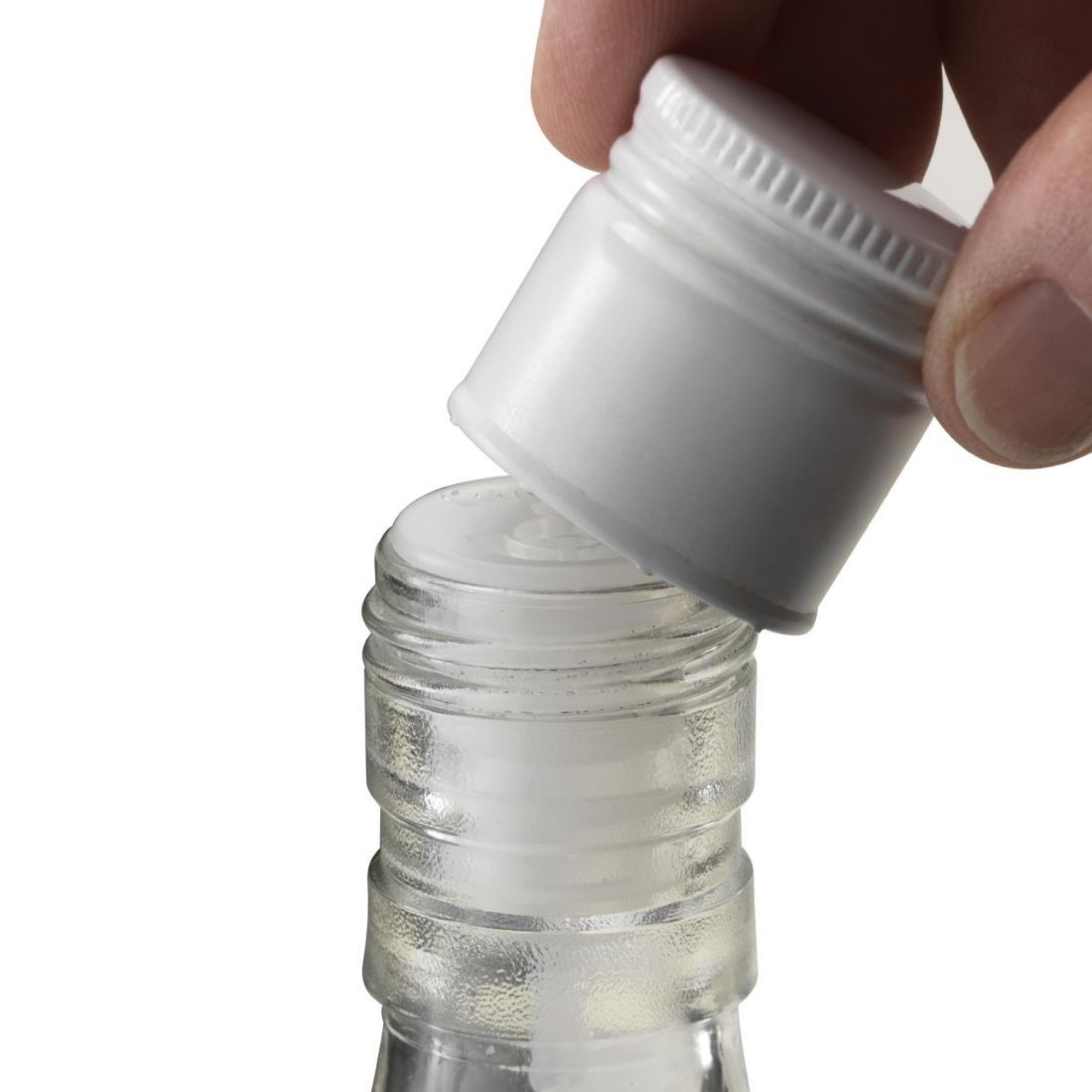 Picture of Beaumont Cap-on Spirit Pourers (12 Pack)