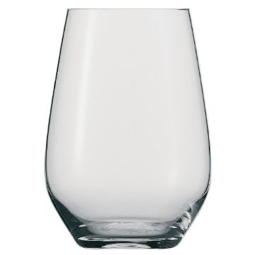 Picture of Schott Zwiesel Vina Crystal Stemless Wine Glasses 556ml (6 Pack)