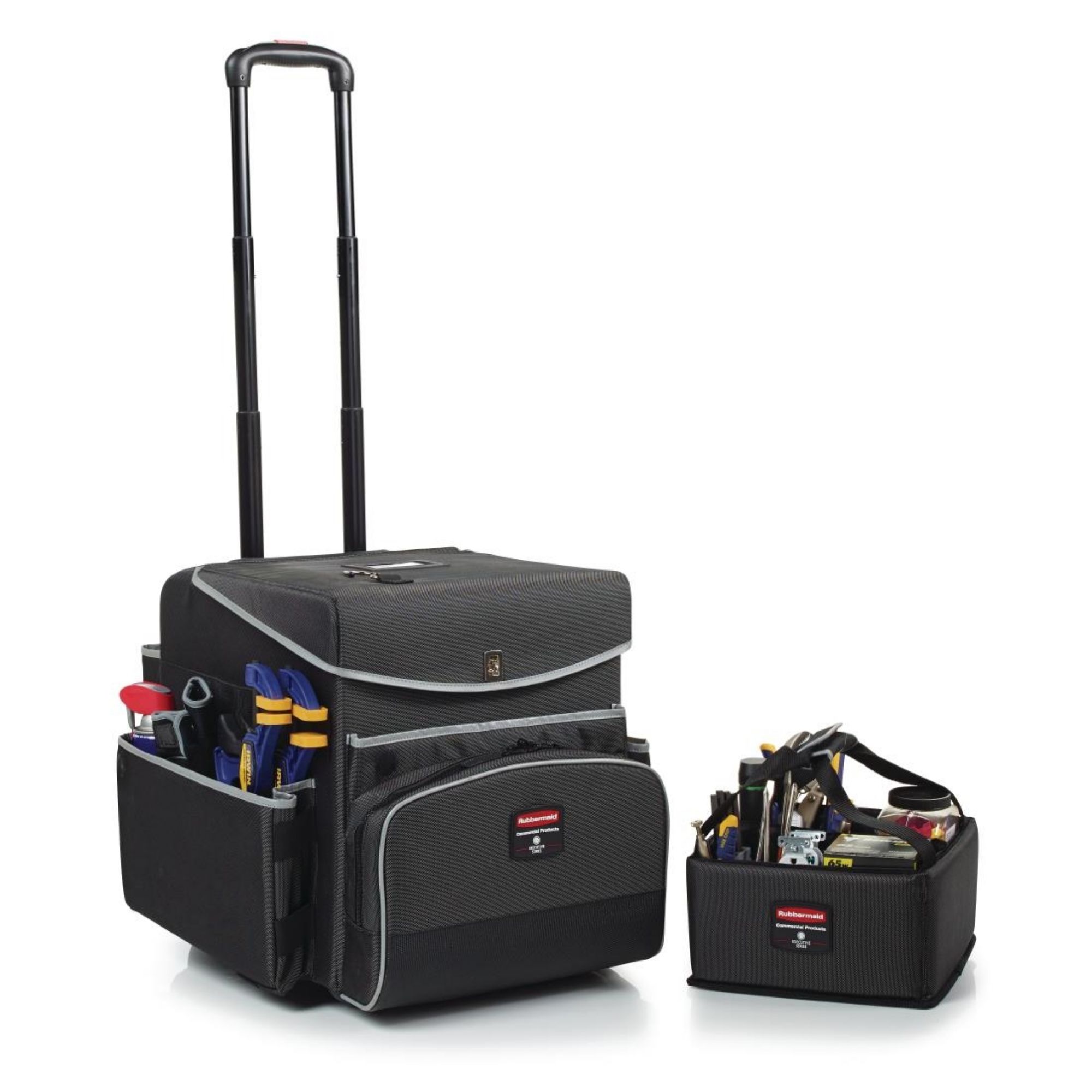 Picture of Rubbermaid Housekeeping Quick Cart Small