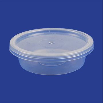 Picture of 2oz Clear Microwave Container with Lid