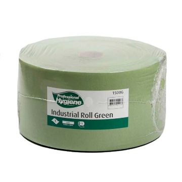 Picture of Forecourt Roll 1ply Green