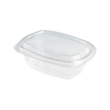Picture of Fresco Salad Container (L)259mm (W)160mm (H)49mm