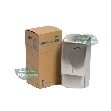 Picture of Refillable Soap Dispenser Brushed Steel