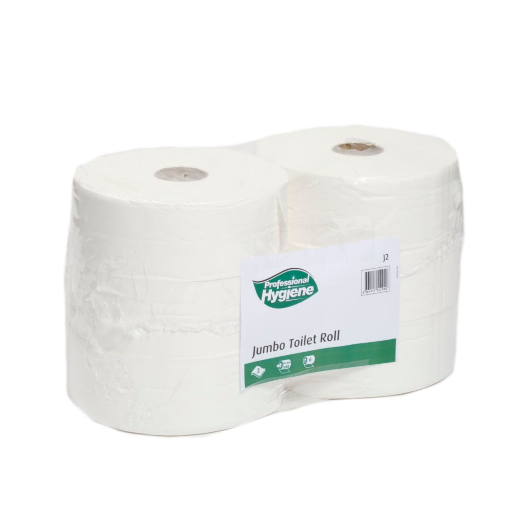Picture of Jumbo Toilet Roll 2ply 933 Sheets