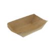 Picture of 2lb Food Tray Kraft Brown