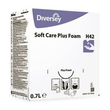 Picture of Soft Care Plus Foam Soap H42 6x700ml