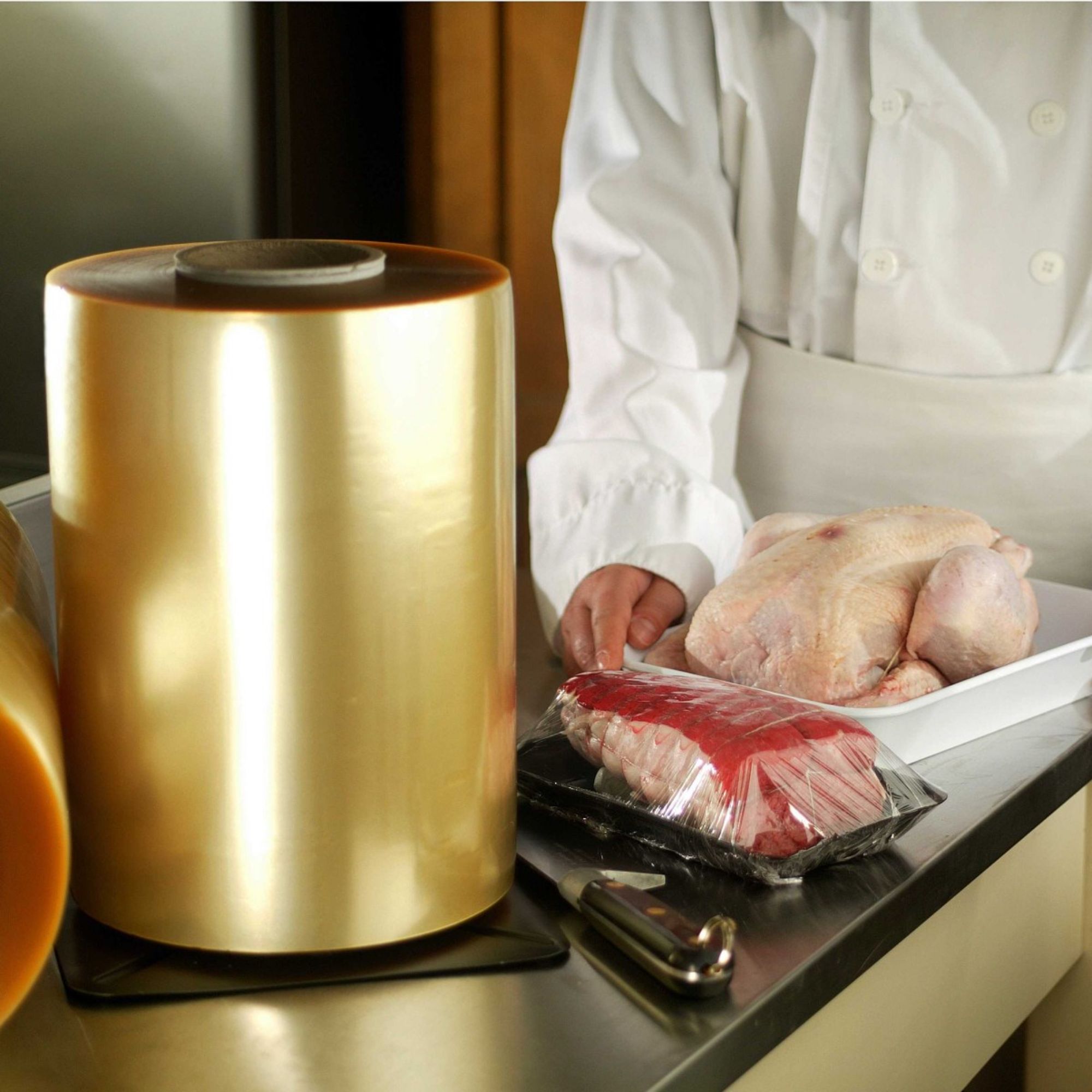 Picture of Overwrapping Film 450mm X 1500m