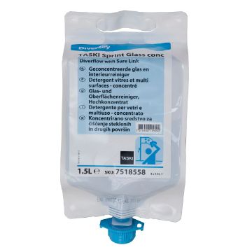 Picture of Taski Sprint Glass Concentrated DvF 4x1.5l