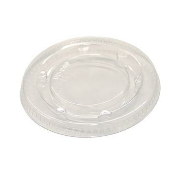 Picture of 4 Oz Portion Lids Clear
