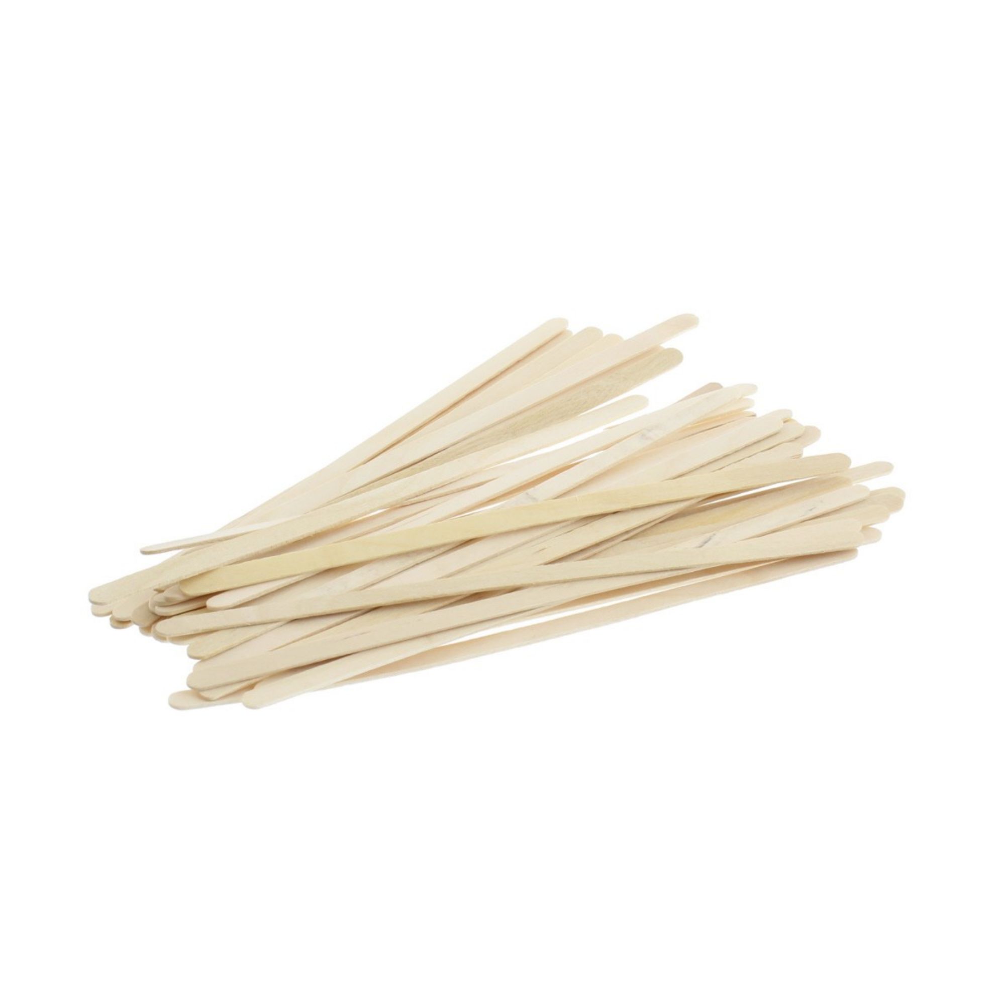 Picture of Wooden Tea Stirrers 7"