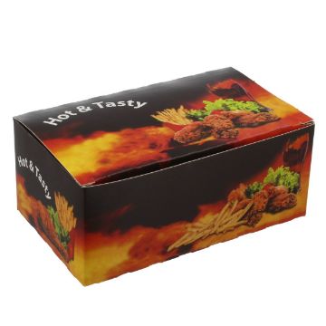 Picture of Snack Box Large (L)173 (W)103 (H)66
