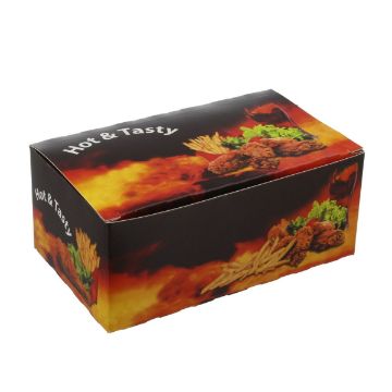 Picture of Snack Box Medium (L)160 (W)91 (H)63