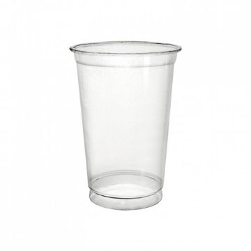 Picture of 7 Oz Clear Tumbler