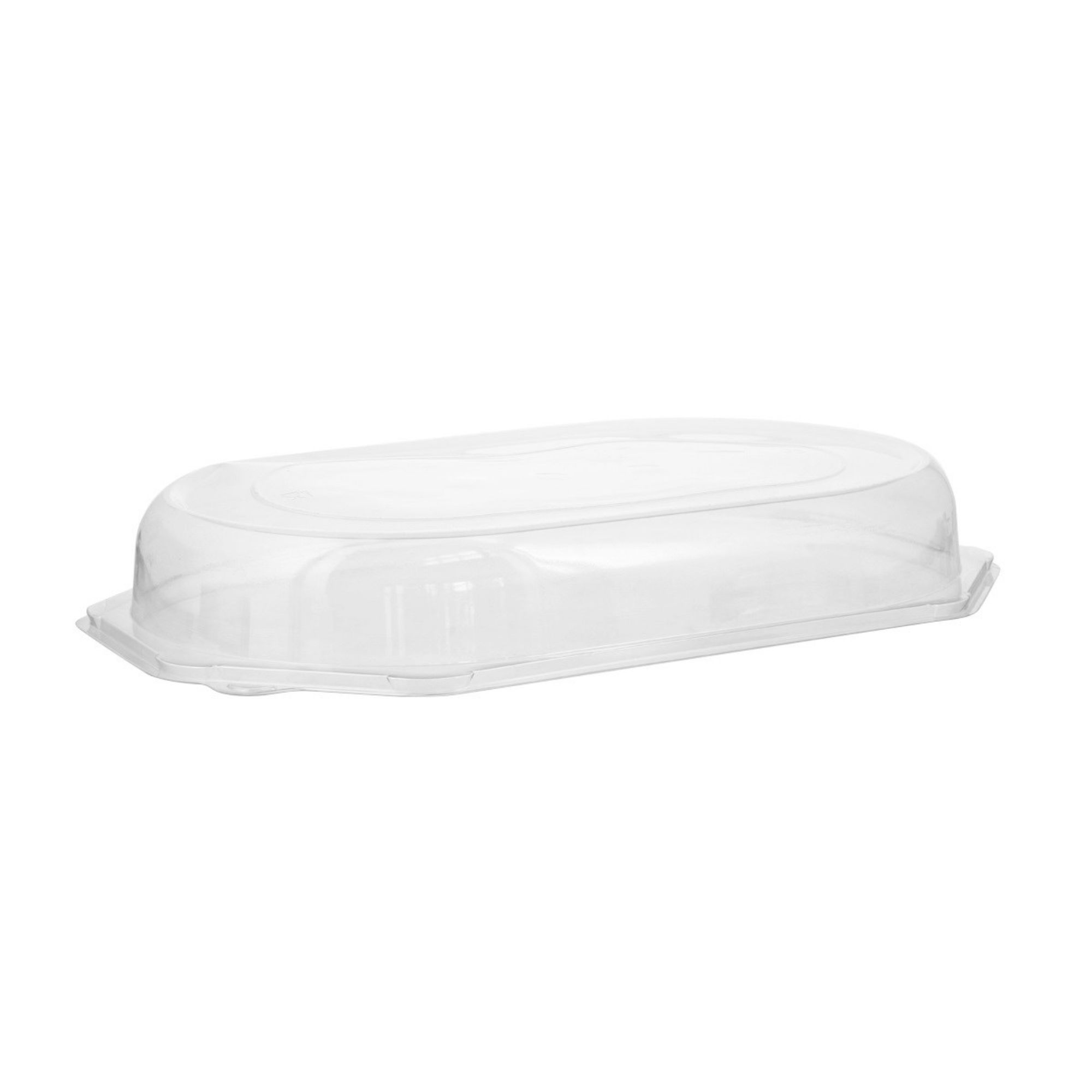 Picture of Large Octagon Platter Lid (L)460mm (W)300mm (H)63mm