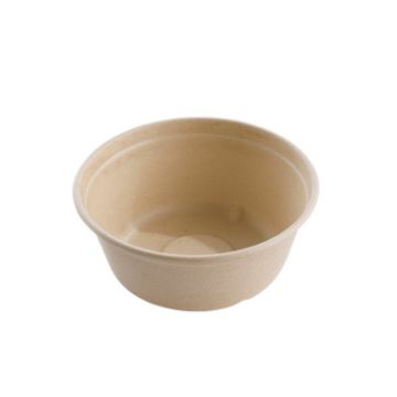 Picture of Round Pulp Bowl 500ml