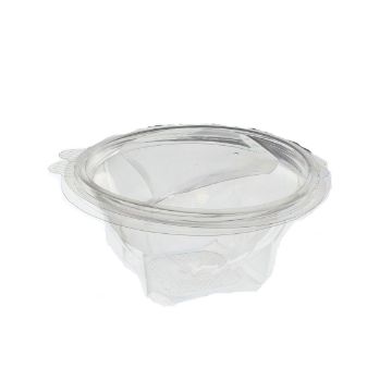 Picture of Round Salad Container 750cc (L)174 (W)176 (H)73mm