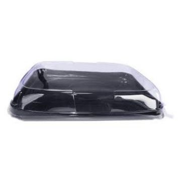 Picture of Clear Snackipack Lid (L)207mm (W)113mm (H)70mm