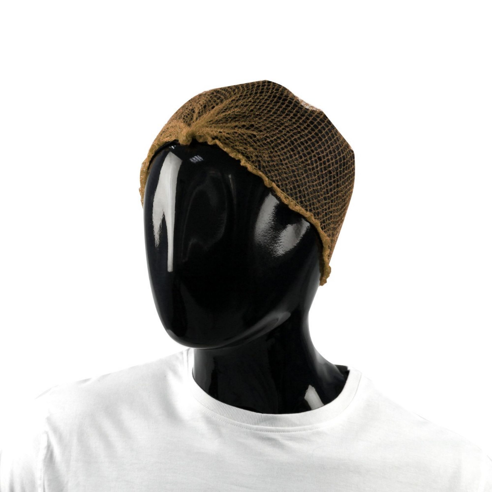 Picture of Hairnets Brown Light Grade