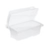 Picture of Roulade Cake Container 11"x6"x4"