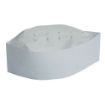 Picture of Forage Hat White 100
