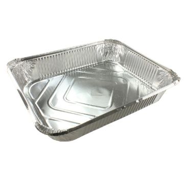 Picture of Half Gastro Foil Container (L)330 (W)254 (H)51