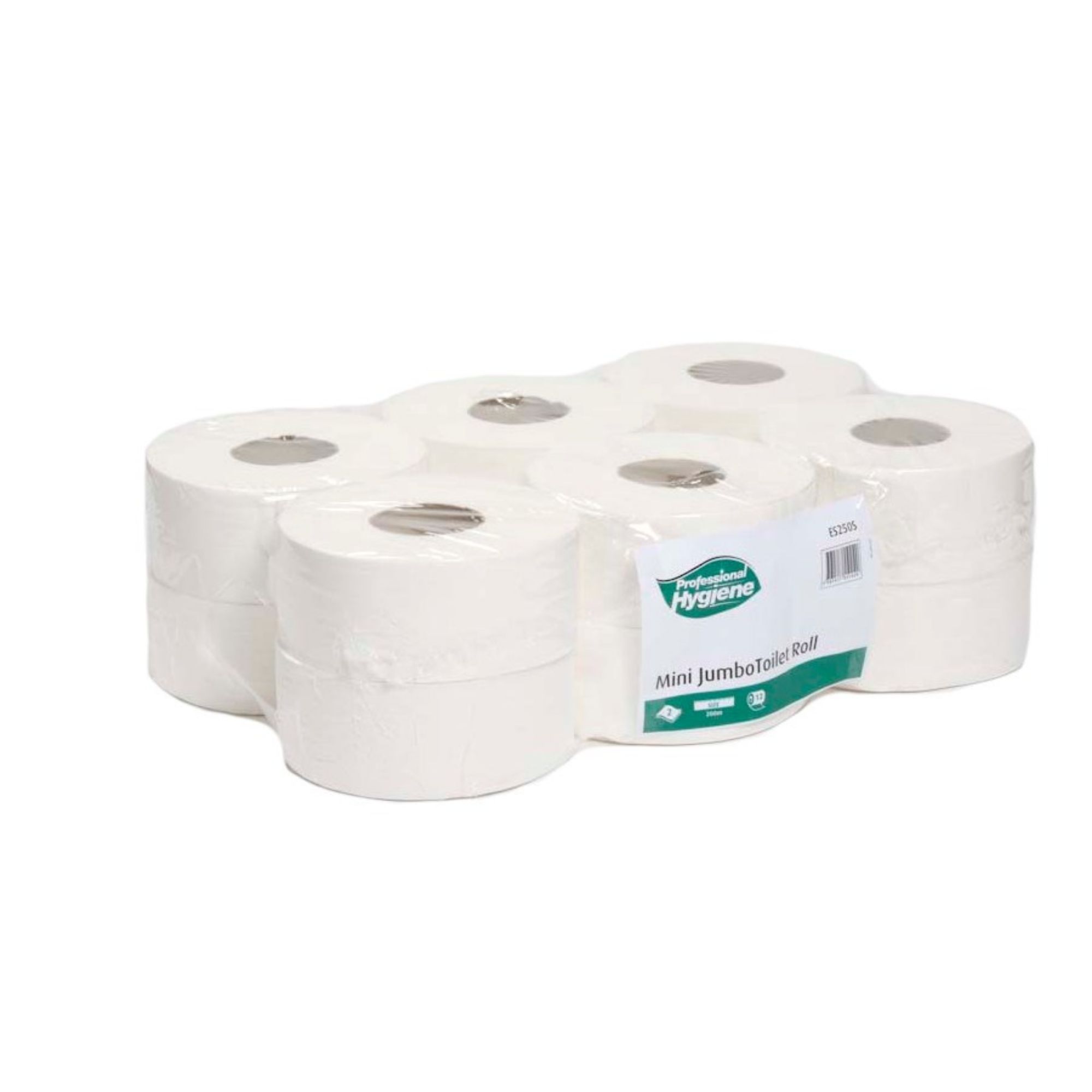 Picture of Mini Jumbo Toilet Roll 2ply 633 Sheets