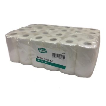 Picture of Luxury Toilet Roll 2ply 320 Sheets