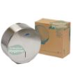 Picture of Jumbo Toilet Roll Dispenser Brushed Steel