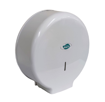 Picture of Jumbo Toilet Roll Dispenser White