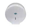 Picture of Jumbo Toilet Roll Dispenser White
