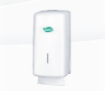 Picture of Bulk Pack Toilet Tissue Dispenser White