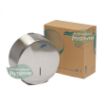 Picture of Mini Jumbo Toilet Roll Dispenser Brushed Steel