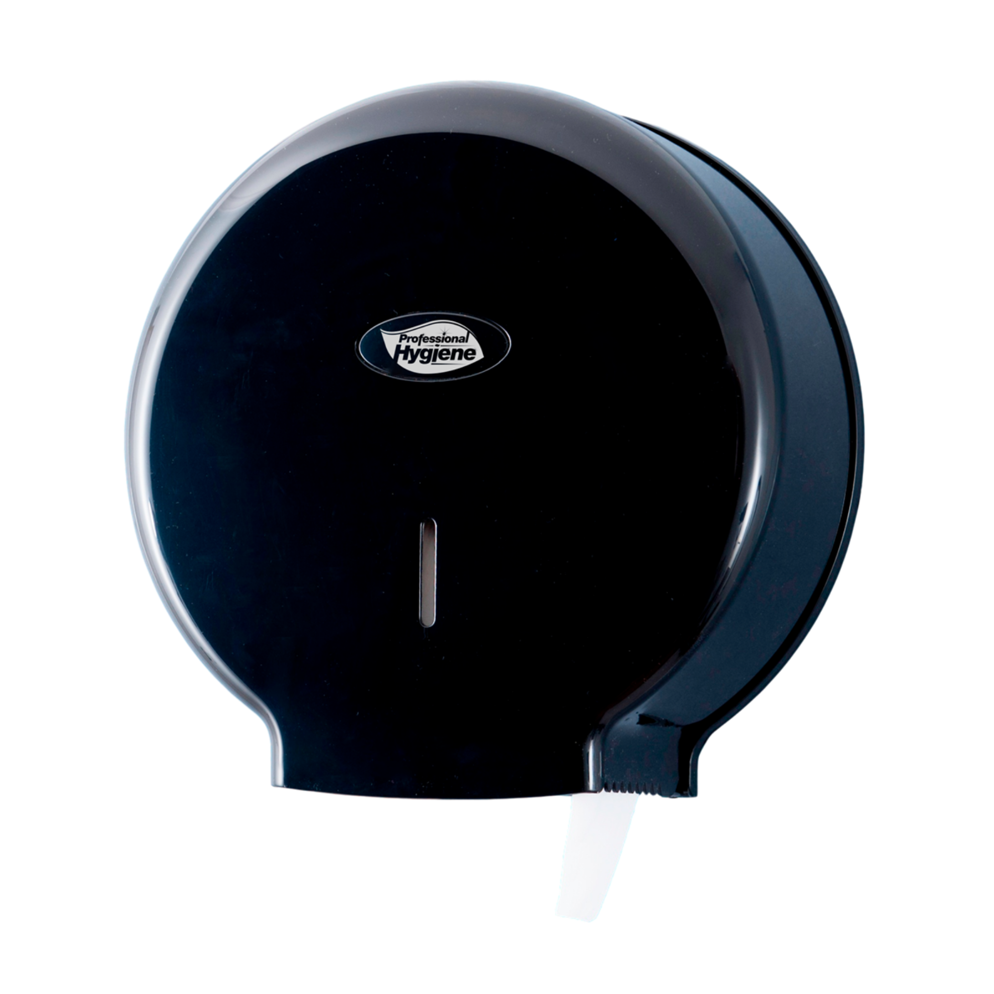 Picture of Mini Jumbo Toilet Roll Dispenser Black