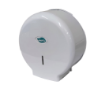 Picture of Mini Jumbo Toilet Roll Dispenser White