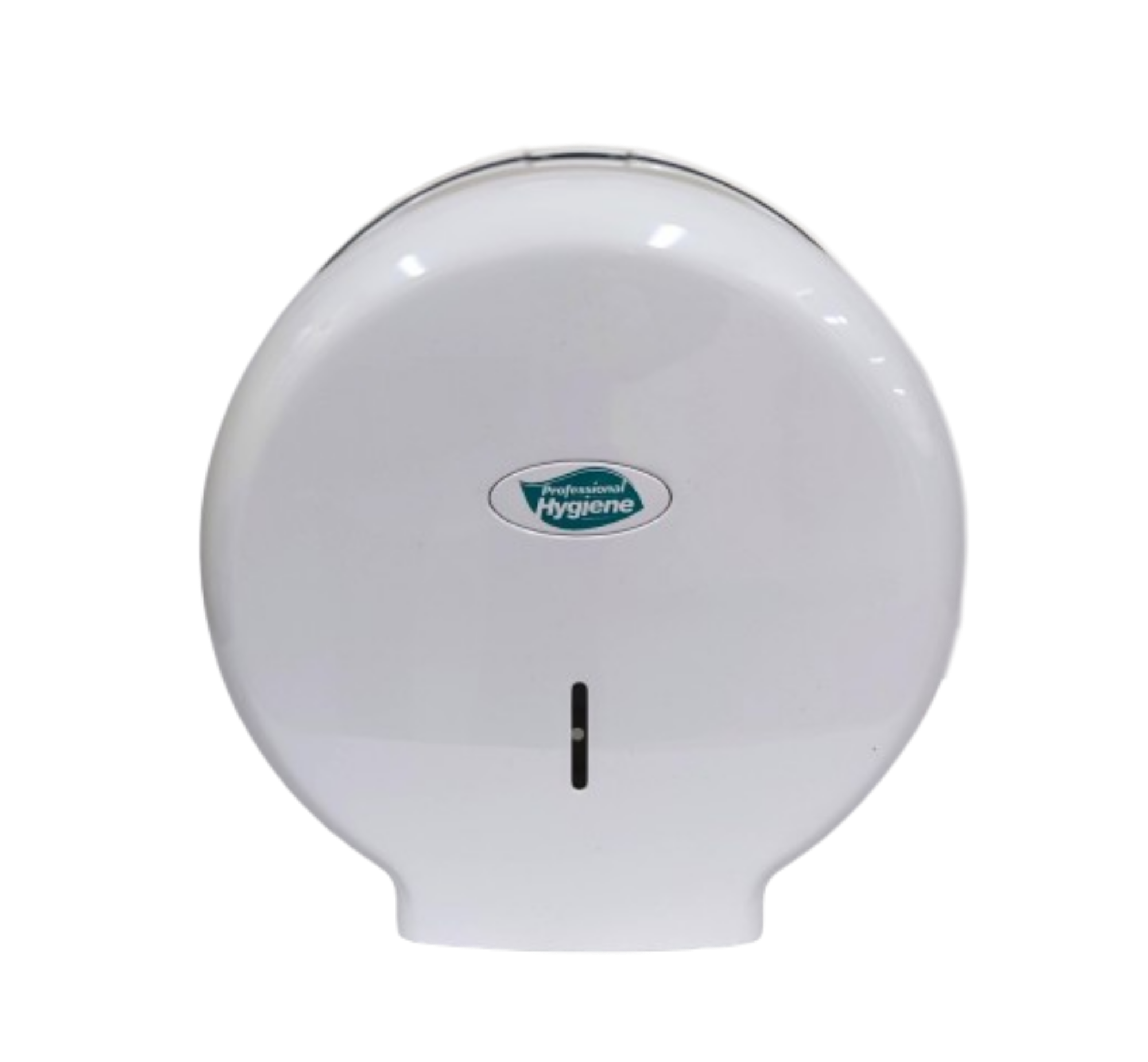 Picture of Mini Jumbo Toilet Roll Dispenser White