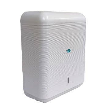 Picture of C-fold-v-fold & Z-fold Hand Towel Dispenser White