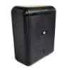 Picture of C-fold-v-fold & Z-fold Hand Towel Dispenser Black