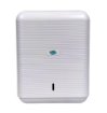 Picture of C-fold-v-fold & Z-fold Hand Towel Dispenser White