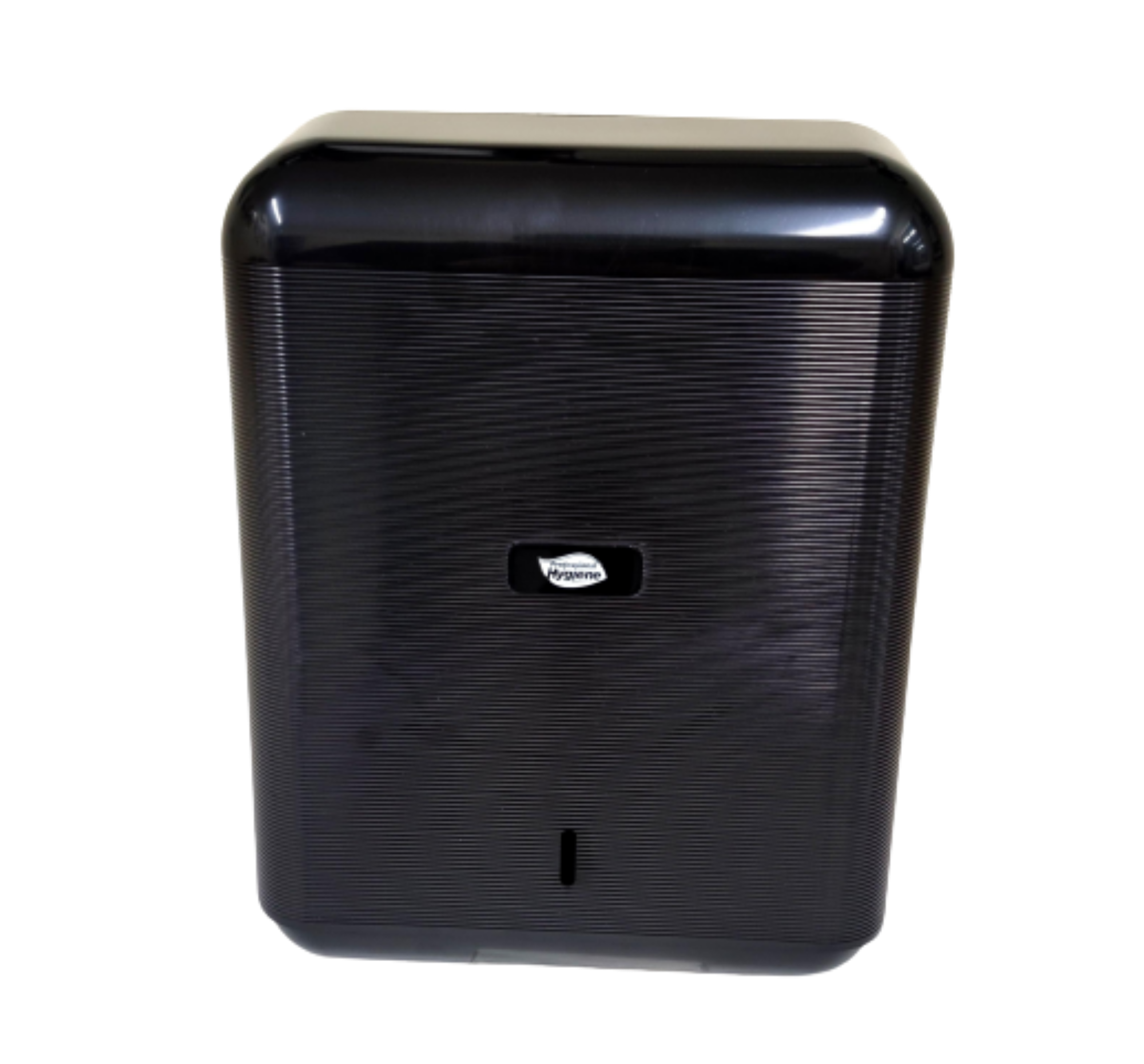 Picture of C-fold-v-fold & Z-fold Hand Towel Dispenser Black