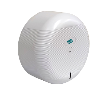 Picture of Centrefeed Toilet Roll Dispenser White