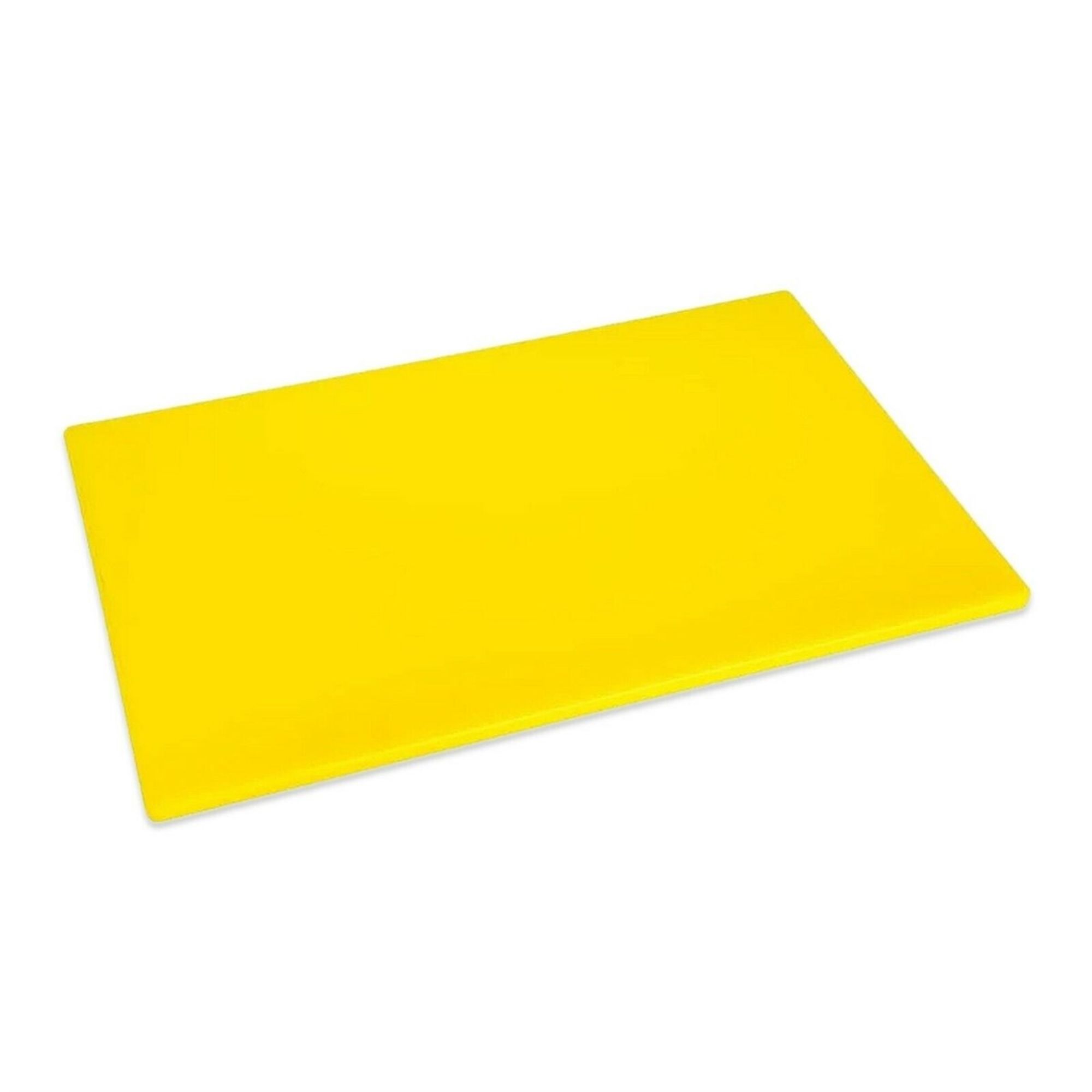 Picture of Chopping Board Yellow 18"x12"