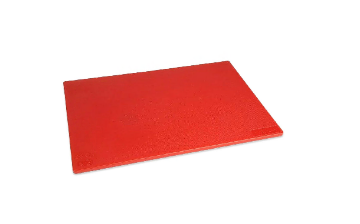Picture of Chopping Board Red 18"x12"
